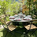 シャレー Gstaad Chalet