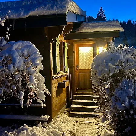 Gstaad Little Chalet *