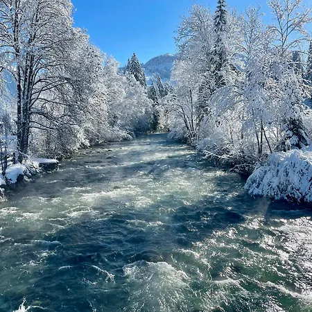 シャレー Gstaad Chalet