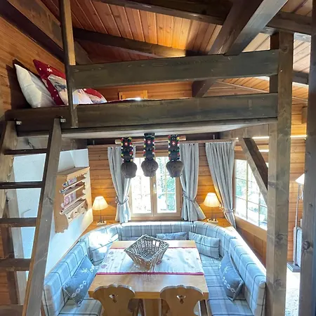 Gstaad Chalet * グスタード