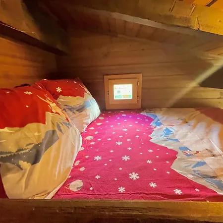 Gstaad Little Chalet *