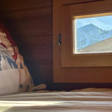 Gstaad Chalet Шале Гштад