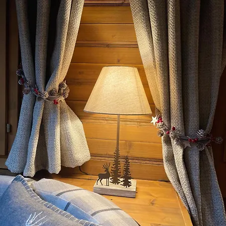 Gstaad Chalet シャレー