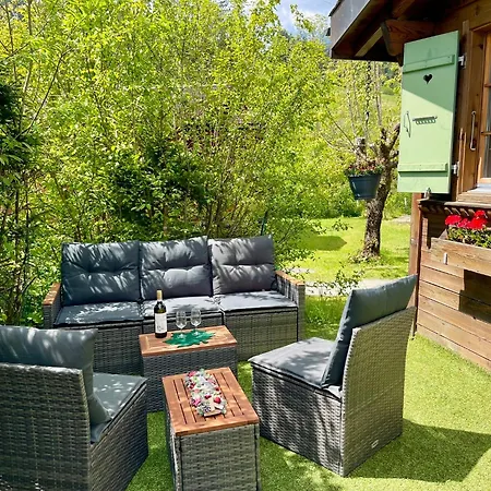 Gstaad Chalet