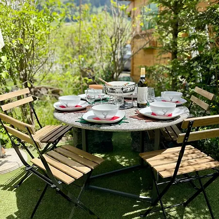 Chalet Gstaad Chalet