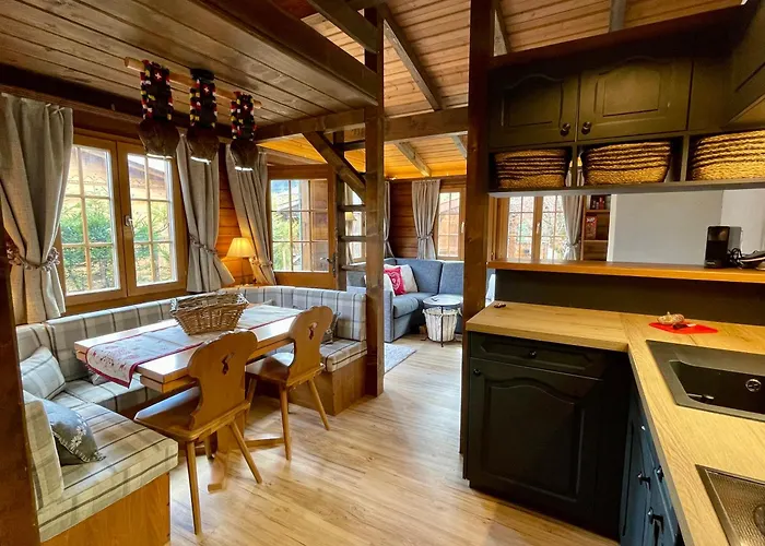 Gstaad Chalet *