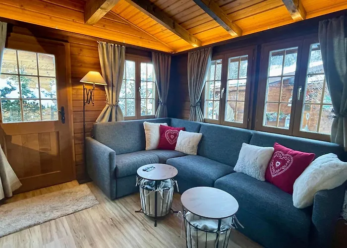 Gstaad Chalet 木屋 格施塔德