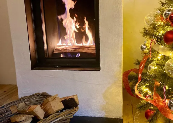 Gstaad Chalet Шале *