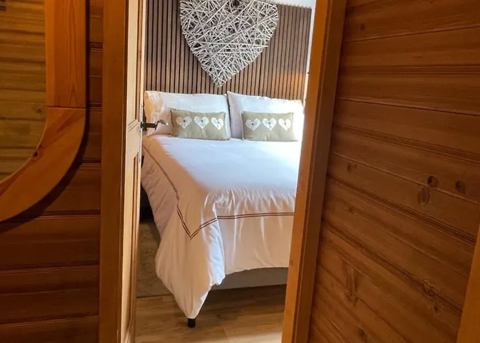 Alpehytte Gstaad Chalet