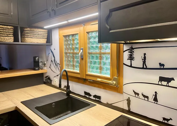 Alpehytte Gstaad Chalet