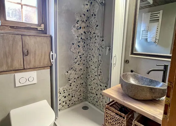 Gstaad Chalet Шале