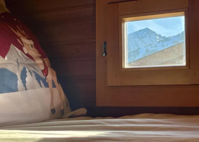 Gstaad Chalet Alpehytte Gstaad