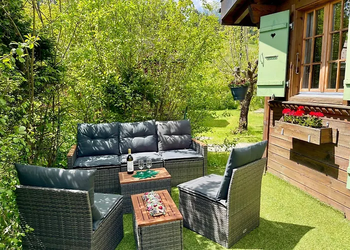 Gstaad Chalet