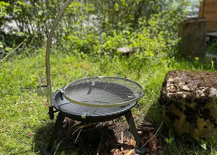 Gstaad Chalet Domek alpejski *