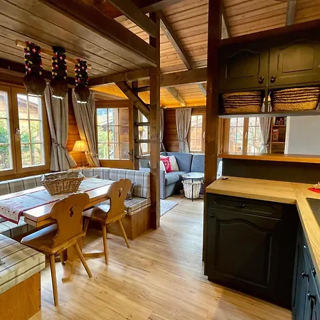 Gstaad Chalet *