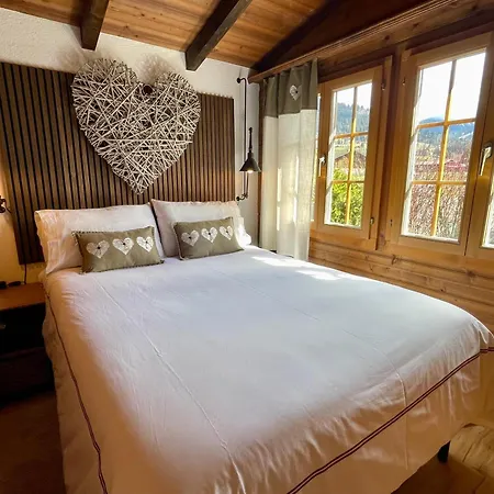 Gstaad Chalet
